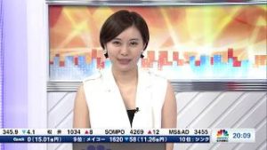 2019年6月6日放送　日経CNBC　『FX経済研究所』