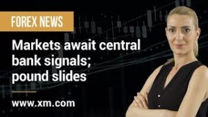 Forex News: 18/06/2019 – Markets await central bank signals; pound slides
