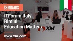 XM.COM – 2019 – ITForum – Italy – Rimini – Education matters