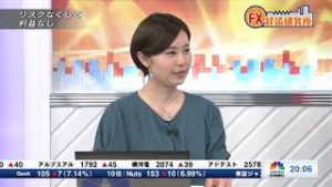 2019年6月4日放送　日経CNBC　『FX経済研究所』