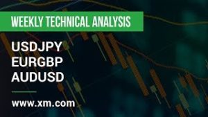 Weekly Technical Analysis: 24/06/2019 – USDJPY, EURGBP, AUDUSD