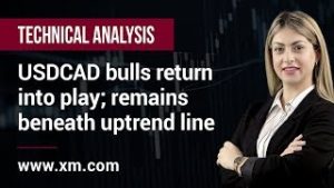 Technical Analysis: 14/06/2019 – USDCAD bulls return into play; remains beneath uptrend line