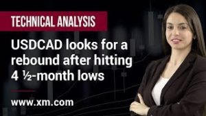 Technical Analysis: 27/06/2019 – USDCAD looks for a rebound after hitting 4 ½-month lows