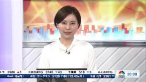 2019年6月3日放送　日経CNBC　『FX経済研究所』