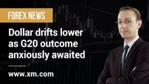 Forex News: 28/06/2019 – Dollar drifts lower as G20 outcome anxiously awaited