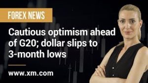Forex News: 24/06/2019 – Cautious optimism ahead of G20; dollar slips to 3-month lows