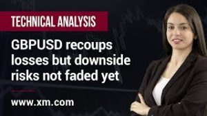 Technical Analysis: 04/06/2019 – GBPUSD recoups losses but downside risks not faded yet