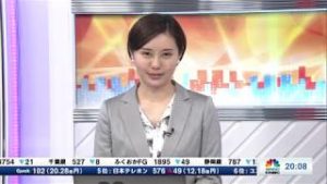 2019年6月21日放送　日経CNBC　『FX経済研究所』