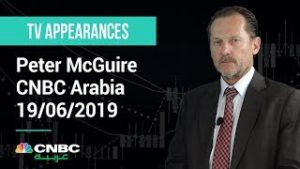 XM.COM – Peter McGuire – CNBC Arabia – 19/06/2019