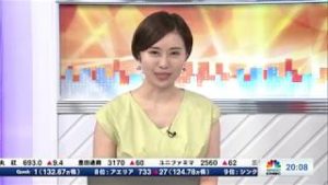 2019年6月5日放送　日経CNBC　『FX経済研究所』