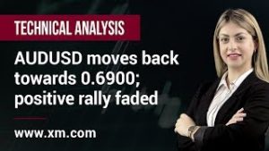 Technical Analysis: 12/06/2019 – AUDUSD moves back towards 0.6900; positive rally faded