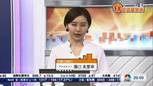 2019年6月10日放送　日経CNBC　『FX経済研究所』