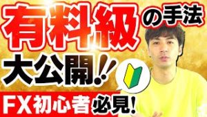 【超有料級】FX初心者も稼げる!?!?検証中の手法の全貌を大公開!!!稼ぎたい人は絶対見てください!!