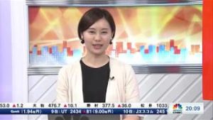 2019年6月19日放送　日経CNBC　『FX経済研究所』