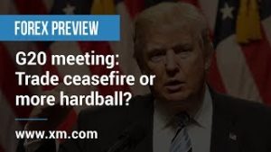 Forex Previews: 26/06/2019 – G20 meeting: Trade ceasefire or more hardball?