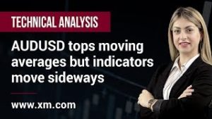 Technical Analysis: 26/06/2019 – AUDUSD tops moving averages but indicators move sideways