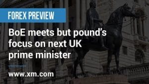 Forex Previews: 19/06/2019 – BoE meets but pound’s focus on next UK prime minister