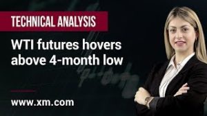 Technical Analysis: 04/06/2019 – WTI futures hovers above 4-month low