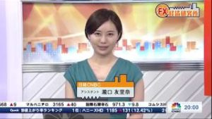 2019年6月28日放送　日経CNBC　『FX経済研究所』