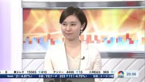 2019年6月12日放送　日経CNBC　『FX経済研究所』