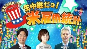【FX】ＦＯＭＣは何を語る？著名FXストラテジスト　シティ高島氏が見通す為替相場の行方は？「生中継だヨ！米雇用統計」外為どっとコム