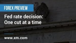 Forex Preview: 30/07/2019 – Fed rate decision: One cut at a time
