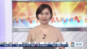 2019年7月23日放送　日経CNBC　『FX経済研究所』