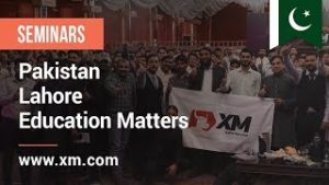 XM.COM – 2019 – Pakistan Seminar – Lahore – Education Matters