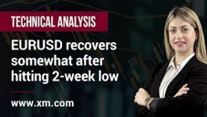 Technical Analysis: 08/07/2019 – EURUSD recovers somewhat after hitting 2-week low