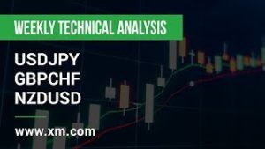 Weekly Technical Analysis: 23/07/2019 – USDJPY, GBPCHF, NZDUSD