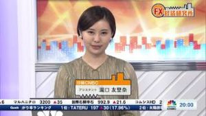 2019年7月1日放送　日経CNBC　『FX経済研究所』