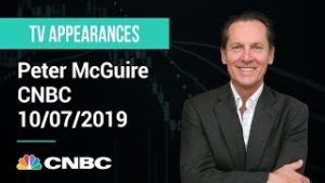 XM.COM – Peter McGuire – CNBC – 10/07/2019
