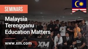 XM.COM – 2019 – Malaysia Seminar – Terengganu – Education Matters