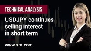 Technical Analysis: 04/07/2019 – USDJPY continues selling interest in short term