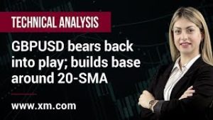 Technical Analysis: 02/07/2019 – GBPUSD bears back into play; builds base around 20-SMA