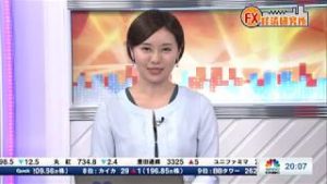 2019年7月5放送　日経CNBC　『FX経済研究所』