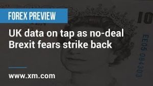 Forex Preview: 16/07/2019 – UK data on tap as no-deal Brexit fears strike back