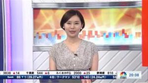 2019年7月4日放送　日経CNBC　『FX経済研究所』