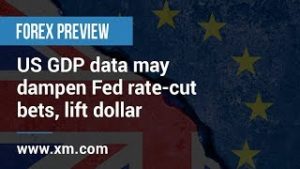 Forex Preview: 24/07/2019 – US GDP data may dampen Fed rate-cut bets, lift dollar