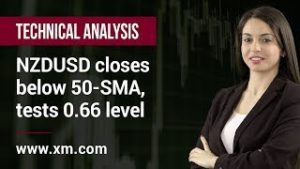 Technical Analysis: 31/07/2019 – NZDUSD closes below 50-SMA, tests 0.66 level