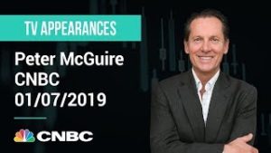 XM.COM – Peter McGuire – CNBC – 01/07/2019