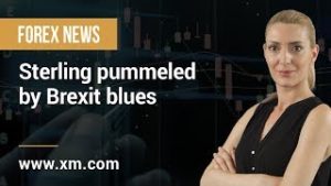 Forex News: 29/07/2019 – Sterling pummeled by Brexit blues
