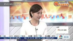 2019年7月10日放送　日経CNBC　『FX経済研究所』