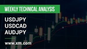 Weekly Technical Analysis: 01/07/2019 – USDJPY, USDCAD, AUDJPY