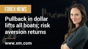 Forex News: 18/07/2019 – Pullback in dollar lifts all boats; risk aversion returns