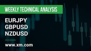 Weekly Technical Analysis: 08/07/2019 – EURJPY, GBPUSD, NZDUSD