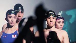 競泳日本代表応援CM2019「競泳は、団体戦だ。」メイキングムービー