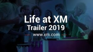 XM.COM – 2019 – Life at XM – Trailer