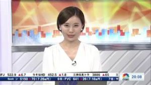 2019年7月19日放送　日経CNBC　『FX経済研究所』