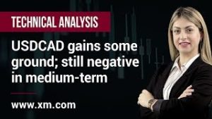 Technical Analysis: 26/07/2019 – USDCAD gains some ground; still negative in medium-term